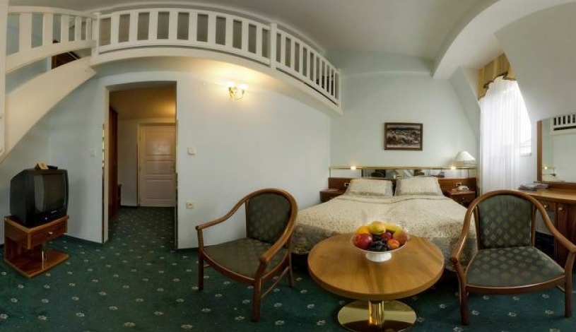 Park Spa Hotel Sirius Karlovy Vary